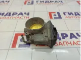 Заслонка дроссельная электрическая Land Rover Discovery 3 (L319) LR006142