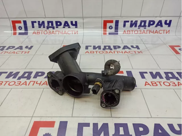 Корпус термостата Land Rover Discovery 3 (L319) LR005631