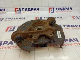 Кулак поворотный задний левый Land Rover Discovery 3 (L319) RLH500030