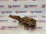 Кулак поворотный передний левый Land Rover Discovery 3 (L319) RUB000234