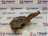 Кулак поворотный передний правый Land Rover Discovery 3 (L319) RUB000224