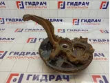 Кулак поворотный передний правый Land Rover Discovery 3 (L319) RUB000224