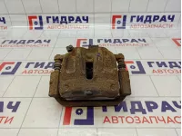 Суппорт тормозной передний левый Land Rover Discovery 3 (L319) LR010394