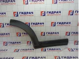 Накладка двери задней правой Land Rover Discovery 3 (L319) DGP000144PCL