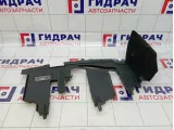 Накладка под торпедо левая Land Rover Discovery 3 (L319) FBS500420PVJ