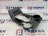 Накладка центральной консоли Land Rover Discovery 3 (L319) FJV500172LEJ