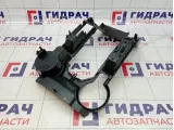 Накладка центральной консоли Land Rover Discovery 3 (L319) FJV500172LEJ