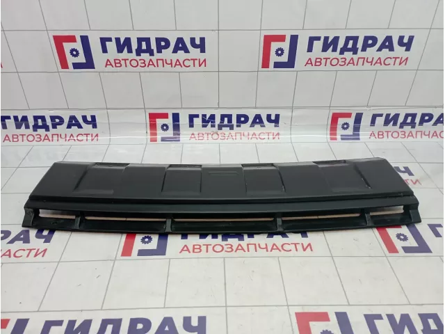 Накладка переднего бампера Land Rover Discovery 3 (L319) DPC500123PCL