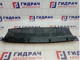 Накладка переднего бампера Land Rover Discovery 3 (L319) DPC500123PCL