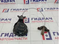 Механизм подъема запасного колеса Land Rover Discovery 3 (L319) KTI000017