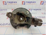 Кулак поворотный задний правый Land Rover Freelander II (L359) LR006962