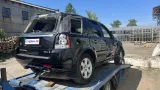 Балка подмоторная Land Rover Freelander II (L359) LR022351