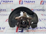 Кулак поворотный передний левый Land Rover Freelander 2 LR006859