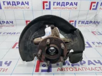 Кулак поворотный передний левый Land Rover Freelander 2 LR006859