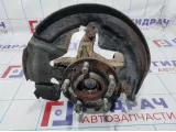 Кулак поворотный передний правый Land Rover Freelander 2 LR006858