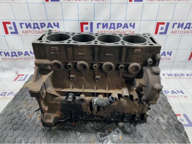 Блок двигателя Land Rover Freelander 2 LR022691