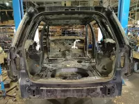 Панель задняя Land Rover Freelander 2