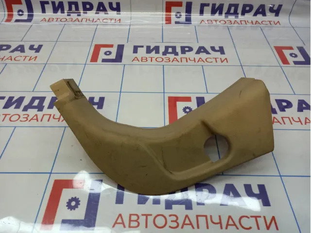 Накладка порога (внутренняя) левая Land Rover Freelander 2 LR007077