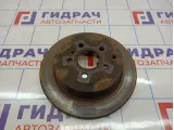 Диск тормозной задний Land Rover Freelander 2 LR001018