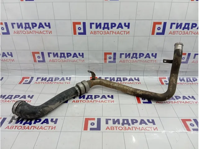 Патрубок интеркулера Land Rover Freelander 2 LR038314