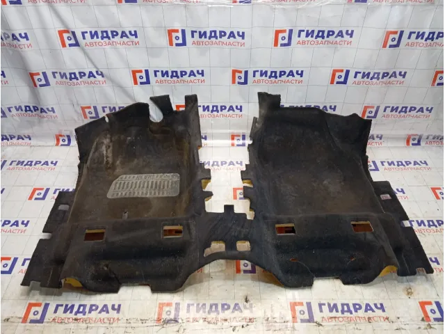 Покрытие напольное (ковролин) Land Rover Freelander 2 LR007127