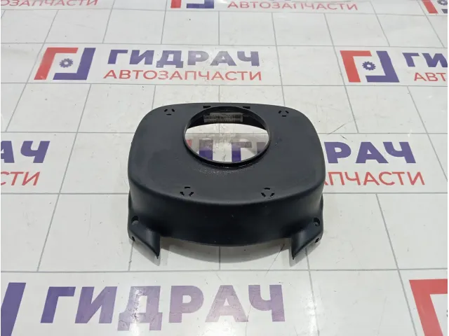 Накладка декоративная на рулевое колесо Land Rover Freelander 2