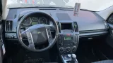 Патрубок интеркулера Land Rover Freelander 2