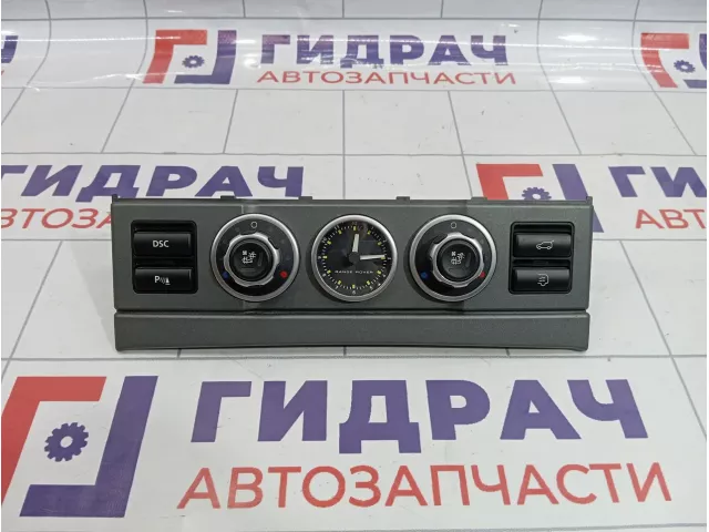 Блок кнопок климат-контроля Land Rover Range Rover (L322) YUL501250