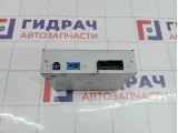 Проигрыватель CD/DVD Land Rover Range Rover (L322) YIB500090