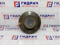 Диск тормозной передний вентилируемый Land Rover Range Rover (L322) SDB500193