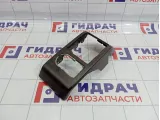 Накладка декоративная на торпедо левая Land Rover Range Rover (L322) FAG500690AYX