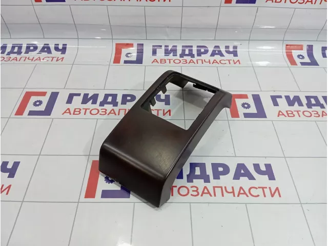 Накладка декоративная на торпедо правая Land Rover Range Rover (L322) FAG500680AYX