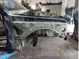 Лонжерон правый Land Rover Range Rover (L322)