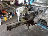 Лонжерон правый Land Rover Range Rover (L322)