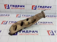 Коллектор впускной левый Land Rover Range Rover (L322) 4668789