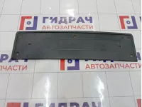 Накладка переднего бампера под номер Land Rover Range Rover (L322) DRB500090