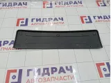 Накладка переднего бампера под номер Land Rover Range Rover (L322) DRB500090