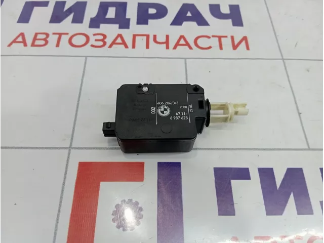 Активатор замка крышки бензобака Land Rover Range Rover (L322) FSG000020