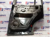 Дверь задняя правая Land Rover Range Rover (L322) BFA760060