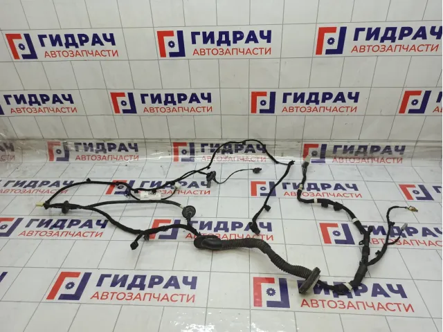 Проводка двери багажника Range Rover Evoque BJ3214A583BBD