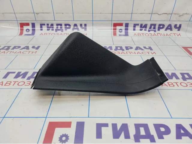 Накладка порога внутренняя задняя правая Land Rover Range Rover (L322) EMN500020PVA