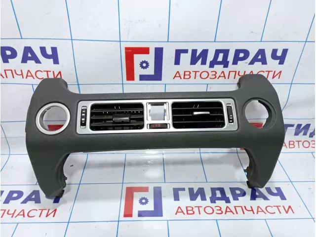 Накладка на торпедо центральная Land Rover Range Rover (L322) FAE501700LYR