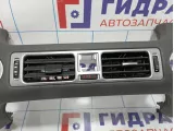 Накладка на торпедо центральная Land Rover Range Rover (L322) FAE501700LYR