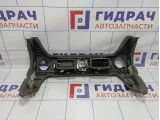 Накладка на торпедо центральная Land Rover Range Rover (L322) FAE501700LYR