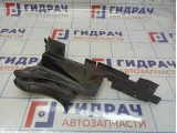 Пыльник радиатора левый Land Rover Range Rover (L322) PDB500420