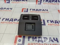 Накладка центральной консоли задняя Lexus GS350 (L10) 58923-30190-C0