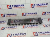 Решетка в бампер центральная Lexus GS350 (L10) 53112-30240