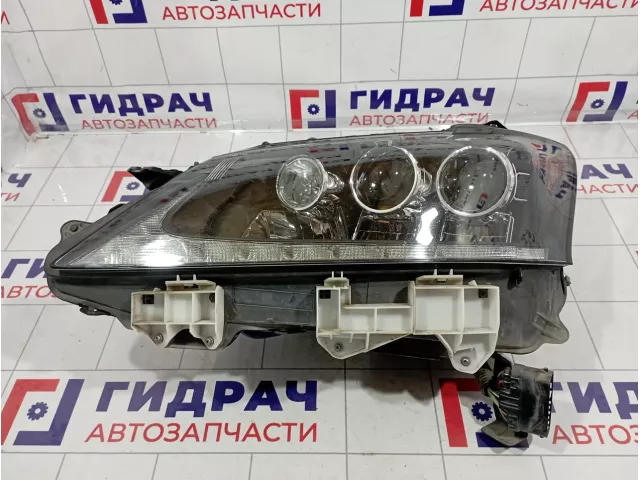 Фара левая Lexus GS350 (L10) 81150-30G50