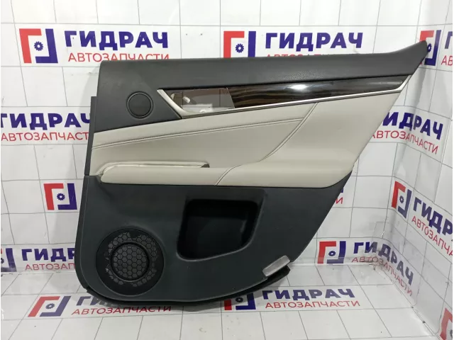 Обшивка двери задней правой Lexus GS350 (L10) 67630-30Q30-N3