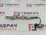 Рейка топливная (рампа) правая Lexus GS350 (L10) 23850-31010